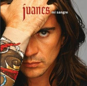 Cover for Juanes · Mi Sangre (CD)