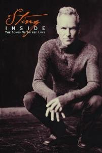 Cover for Sting · Inside: Songs of Sacred Love (DVD) (2003)