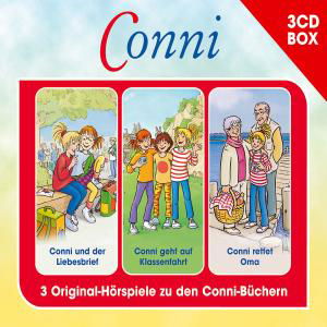 Conni · Conni - 3-cd Hörspielbox Vol. 2 (CD) (2009)