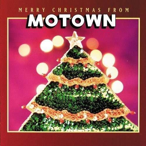 Cover for V a · Merry Christmas from Motown (CD) (1993)