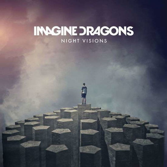 Night Vision - Imagine Dragons - Muziek -  - 0602537224210 - 4 februari 2013