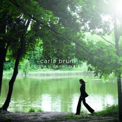 Comme Si De Rien N'etait - Carla Bruni - Musik - BARCL - 0602537589210 - 14. Januar 2014