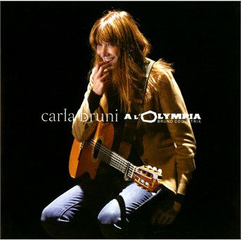 A L'Olympia (Jewel Box) - Carla Bruni - Musik -  - 0602537998210 - 