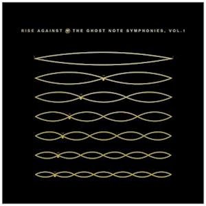 Cover for Rise Against · Ghost Note Symponies Vol. 1, the (Yellow Vinyl) (LP) (2018)