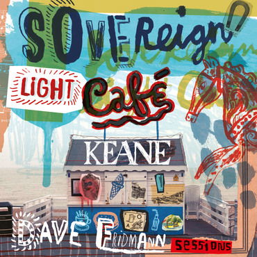 Sovereign Light CAFE - Keane - Muzyka - UNIVERSAL - 0602577345210 - 13 kwietnia 2019