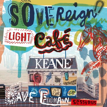 Cover for Keane · Sovereign Light CAFE (7&quot;) [Reissue edition] (2019)