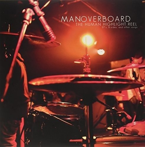 Cover for Man Overboard · Human Highlight Reel (LP) (2011)