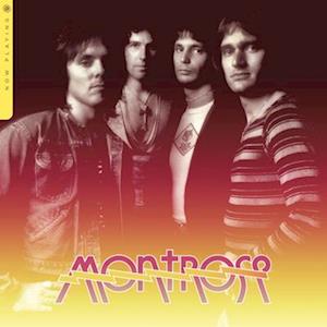 Now Playing - Montrose - Musikk - RHINO / WARNER RECORDS - 0603497831210 - 25. august 2023