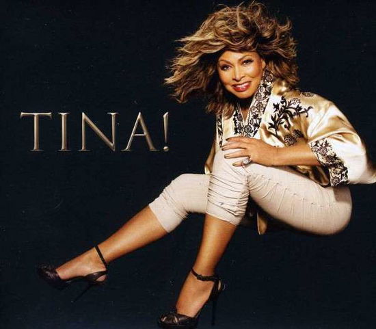 Tina - Tina Turner - Music - CAPITOL - 0603497914210 - September 30, 2008