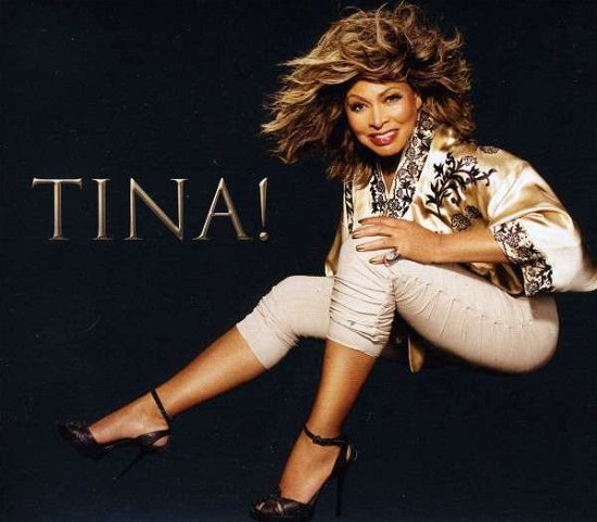 Tina - Tina Turner - Musik - CAPITOL - 0603497914210 - 30. september 2008