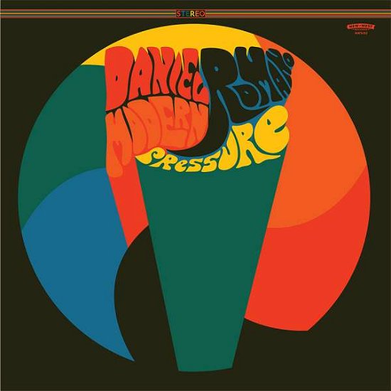 Cover for Daniel Romano · Modern Pressure (LP) [Standard edition] (2017)