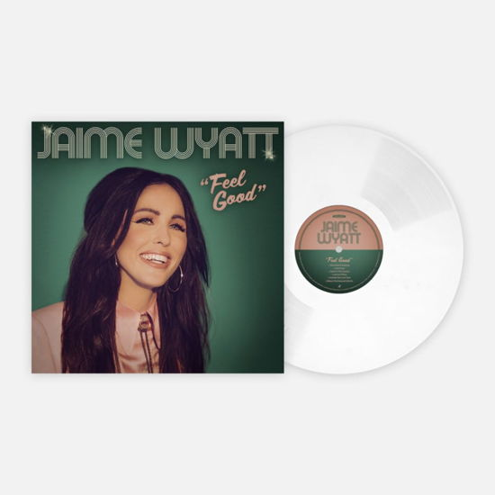 Cover for Jaime Wyatt · Feel Good (LP) [Limited White Vinyl edition] (2023)