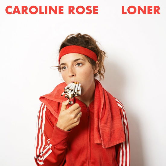 Cover for Caroline Rose · Loner (LP) (2024)