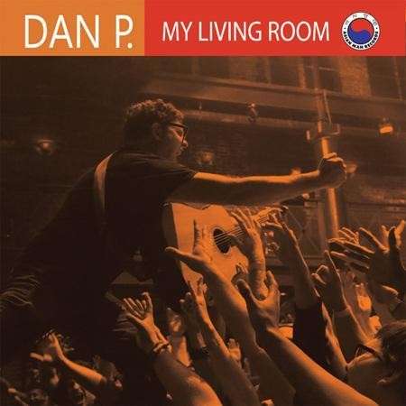 Cover for Dan Potthast · My Living Room (LP) (2015)