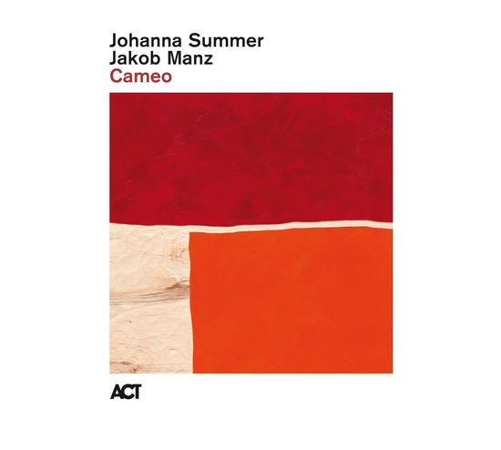 Cover for Johanna Summer &amp; Jakob Manz · Cameo (LP) (2025)