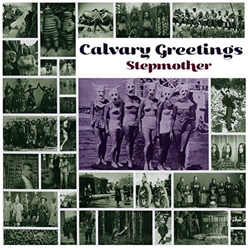 Cover for Stepmothers · Calvary Greetings (LP) [Limited edition] (2015)