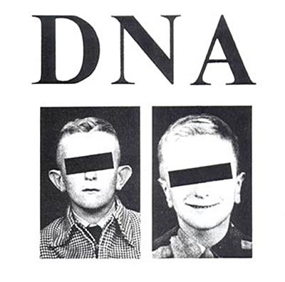 Cover for Dna · Dna on Dna (VINIL) (2013)