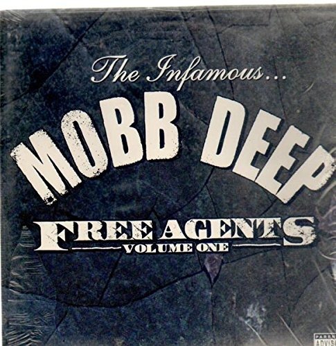 Cover for Mobb Deep · Free Agents: Murda Mixtap (LP) (2003)