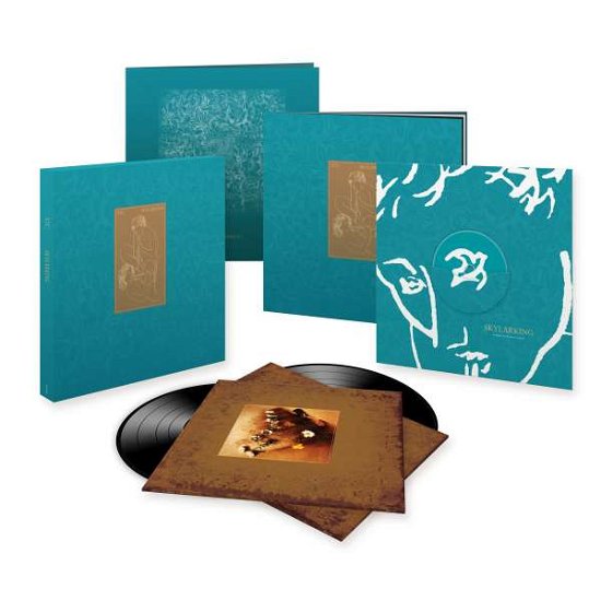 Cover for Xtc · Skylarking Box Set (LP/CD) [Deluxe edition] (2016)