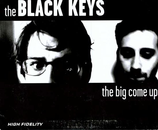 Big Come Up - The Black Keys - Música - ALIVE - 0634457507210 - 11 de novembro de 2008