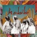Cover for Habibi (LP)