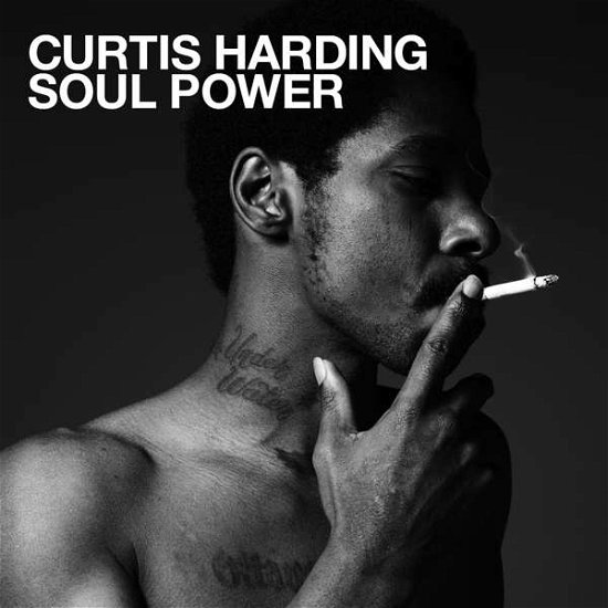 Cover for Curtis Harding · Soul Power (VINYL) (2014)