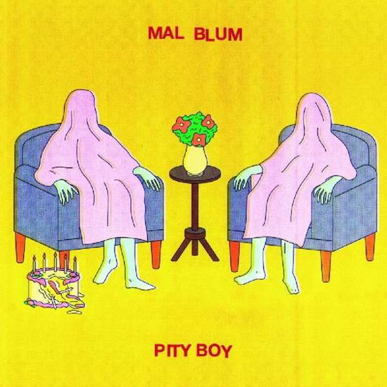 Pity Boy - Mal Blum - Musik - Don Giovanni - 0634457817210 - 12. Juli 2019