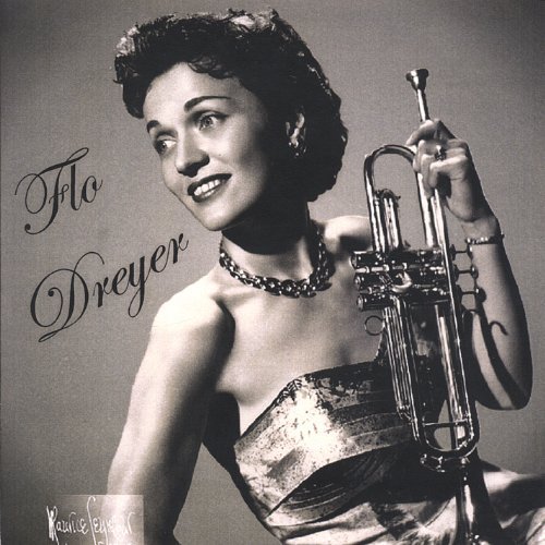 Cover for Flo Dreyer · Flo Dreyer All Girl Quintet (CD) (2005)