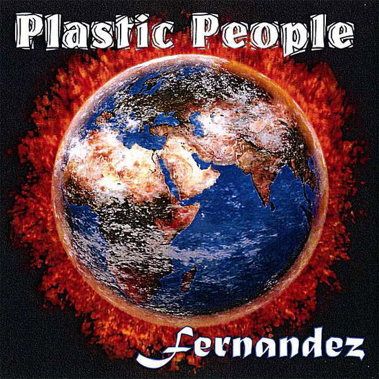 Cover for Fernandez · Plastic People (CD) (2008)