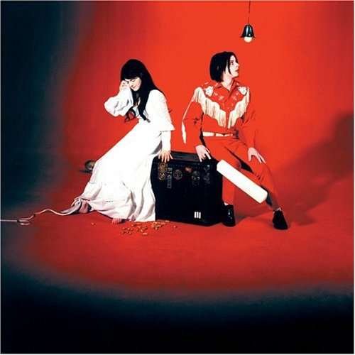 Cover for The White Stripes · Elephant (LP) (2003)