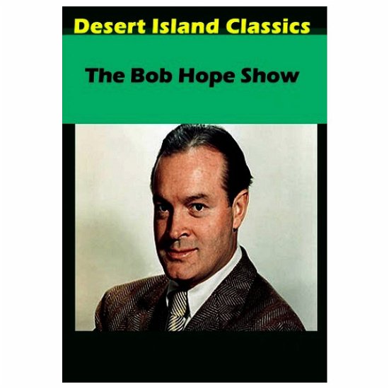 Cover for Bob Hope Show (DVD) (2015)