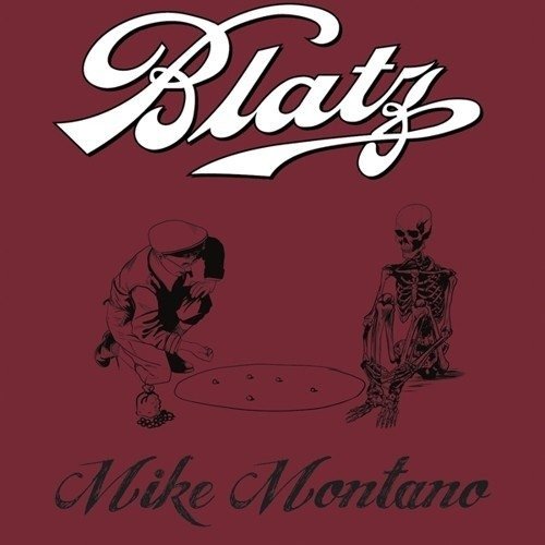 Cover for Blatz · Mike Montano (LP) (2016)