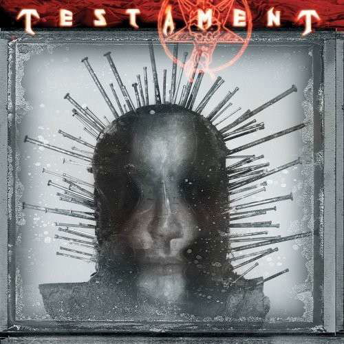 Cover for Testament · Demonic =180gr/edged= (LP) [180 gram edition] (2009)