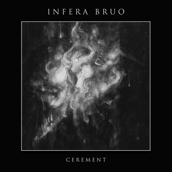Cover for Infera Bruo · Cerement (LP) (2018)