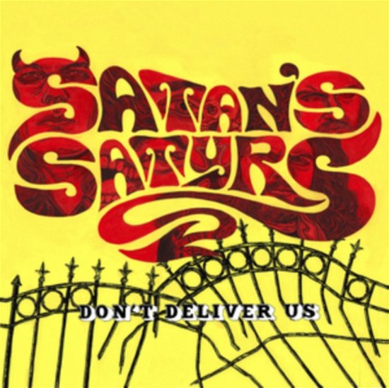 Dont Deliver Us - Satans Satyrs - Musiikki - AMS - 0656191500210 - perjantai 27. marraskuuta 2015