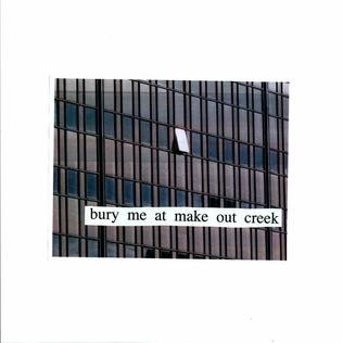 Cover for Mitski · Bury Me at Makeout Creek (LP) [Standard edition] (2016)