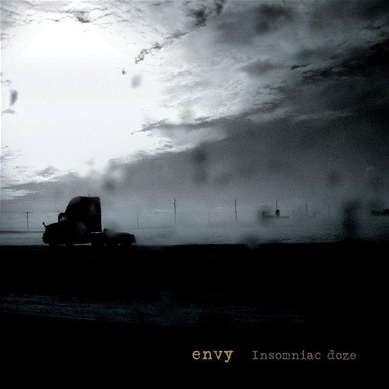 Cover for Envy · Insomniac Doze (LP) (2006)