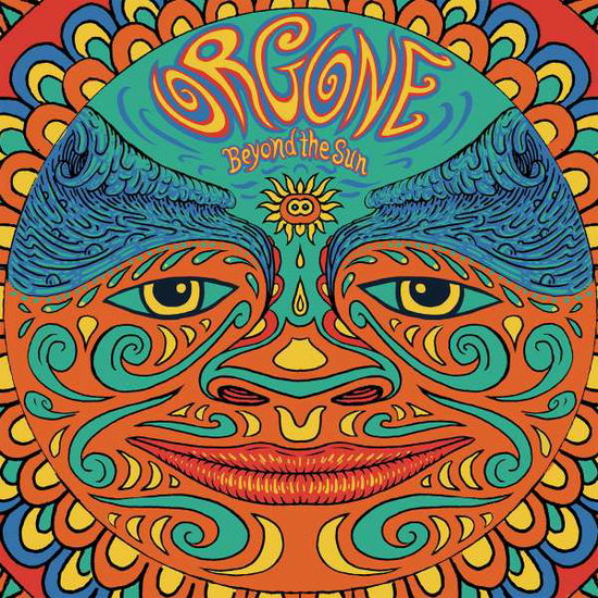 Cover for Orgone · Beyond The Sun (LP) (2022)