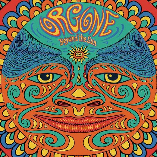 Cover for Orgone · Beyond The Sun (LP) (2022)
