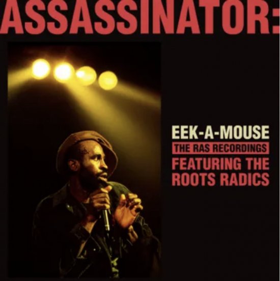 Assassinator (Transparent Green Vinyl) - Eek-A-Mouse - Musik - Sound System - 0659696552210 - 20. april 2024