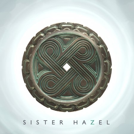 Cover for Sister Hazel · Wind (CD) (2018)