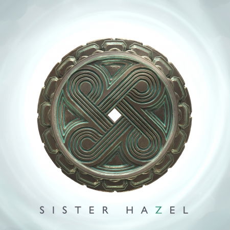 Cover for Sister Hazel · Wind (CD) (2018)