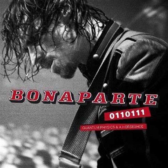 Cover for Bonaparte · My Horse Likes You (2lp+mp3) (LP+MP3) (2011)