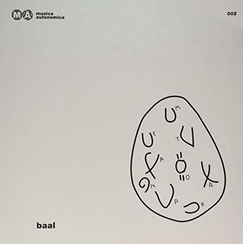 Metamorph EP - Baal - Musik - MUSICA ALTERNATIVA - 0673799460210 - 27. juni 2014