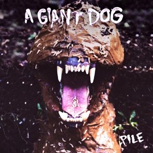 Cover for A Giant Dog · Pile (LP) (2016)