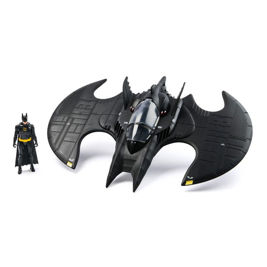 Cover for Batman · 85th Batman Returns Batwing W. 10 Cm Figure (6070890) (Toys)