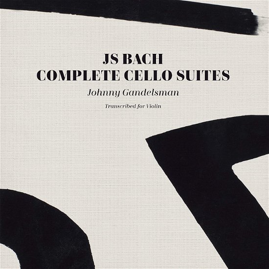 Complete Cello Suites: Transcribed For Violin - Johann Sebastian Bach - Musik - MVD - 0683615156210 - 10. april 2020