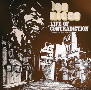 Joe Higgs · Life of Contradiction (LP) (2008)