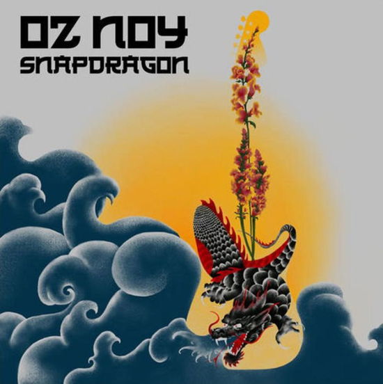 Cover for Oz Noy · Snapdragon (CD) (2020)