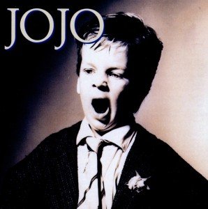 Cover for Jojo (CD) (2011)